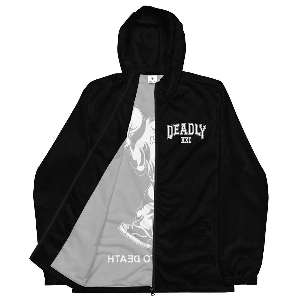2-STEP WIND BREAKER – Deadly Doodles®