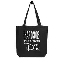HXC NEVER DIES TOTE BAG