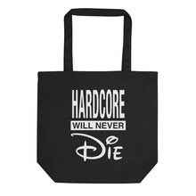 HXC NEVER DIES TOTE BAG