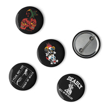DEADLY PIN PACK #1