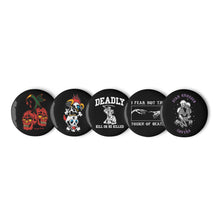 DEADLY PIN PACK #1