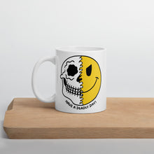 DEADLY DAY MUG