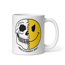 DEADLY DAY MUG