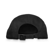 DEADLY METAL 5 PANEL HAT