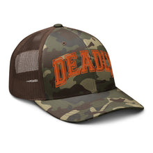 DEADLY CAMO TRUCKER