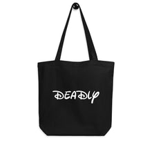 HXC NEVER DIES TOTE BAG