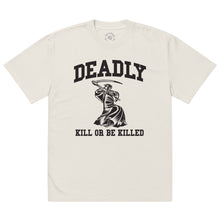 KILL OR BE KILLED TEE (BONE)